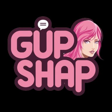 GupShap AI Logo